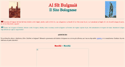 Desktop Screenshot of bulgnais.com